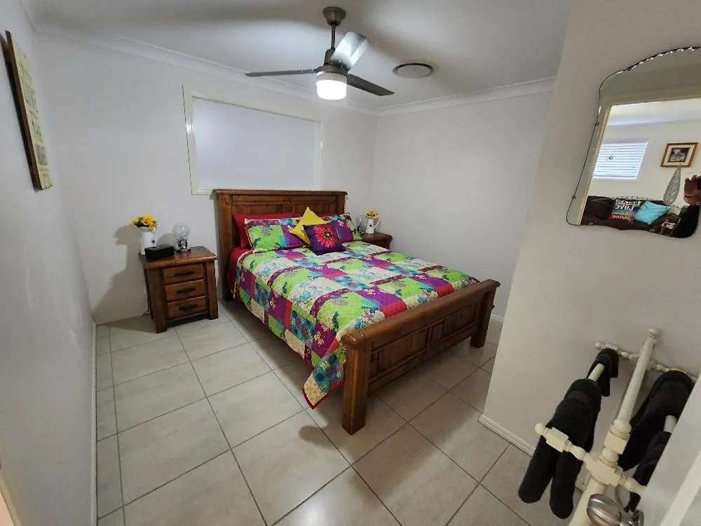 Jubri'S Hideaway Guesthouse Dalby Australie