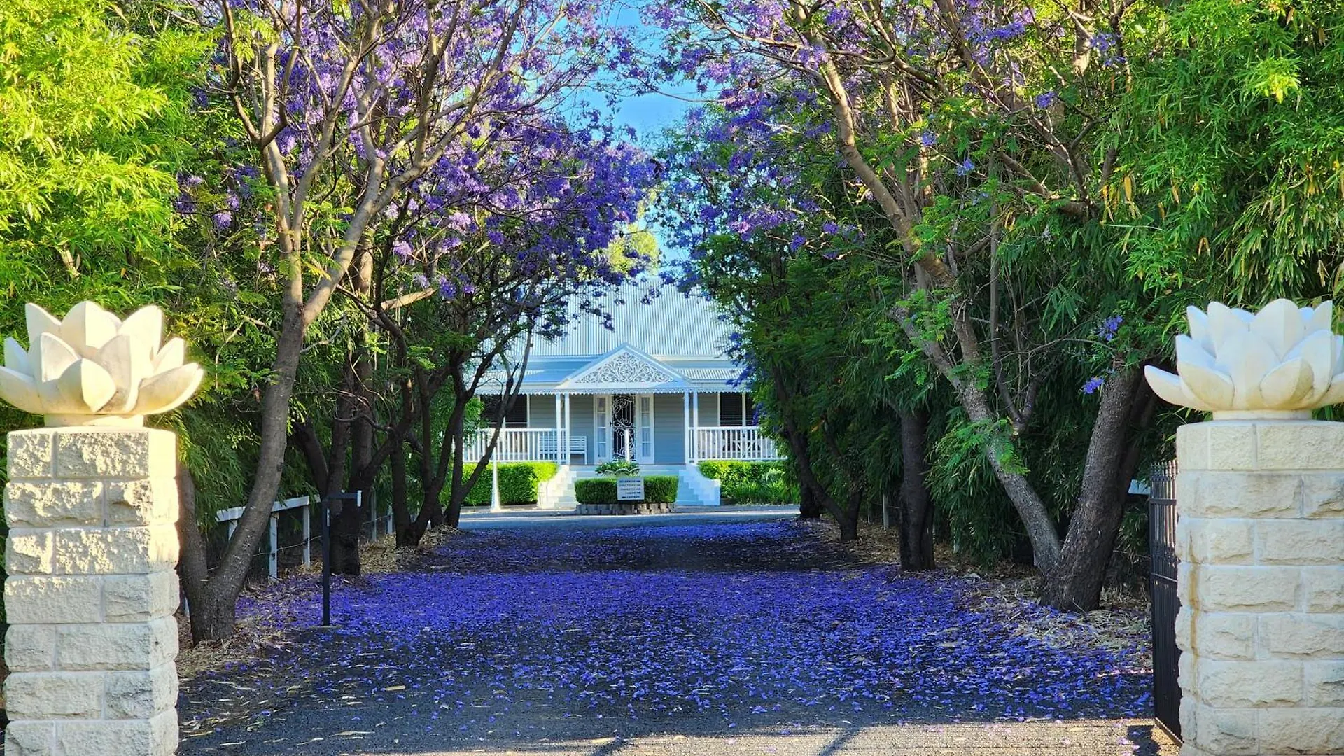 Jubri'S Hideaway Guesthouse Dalby